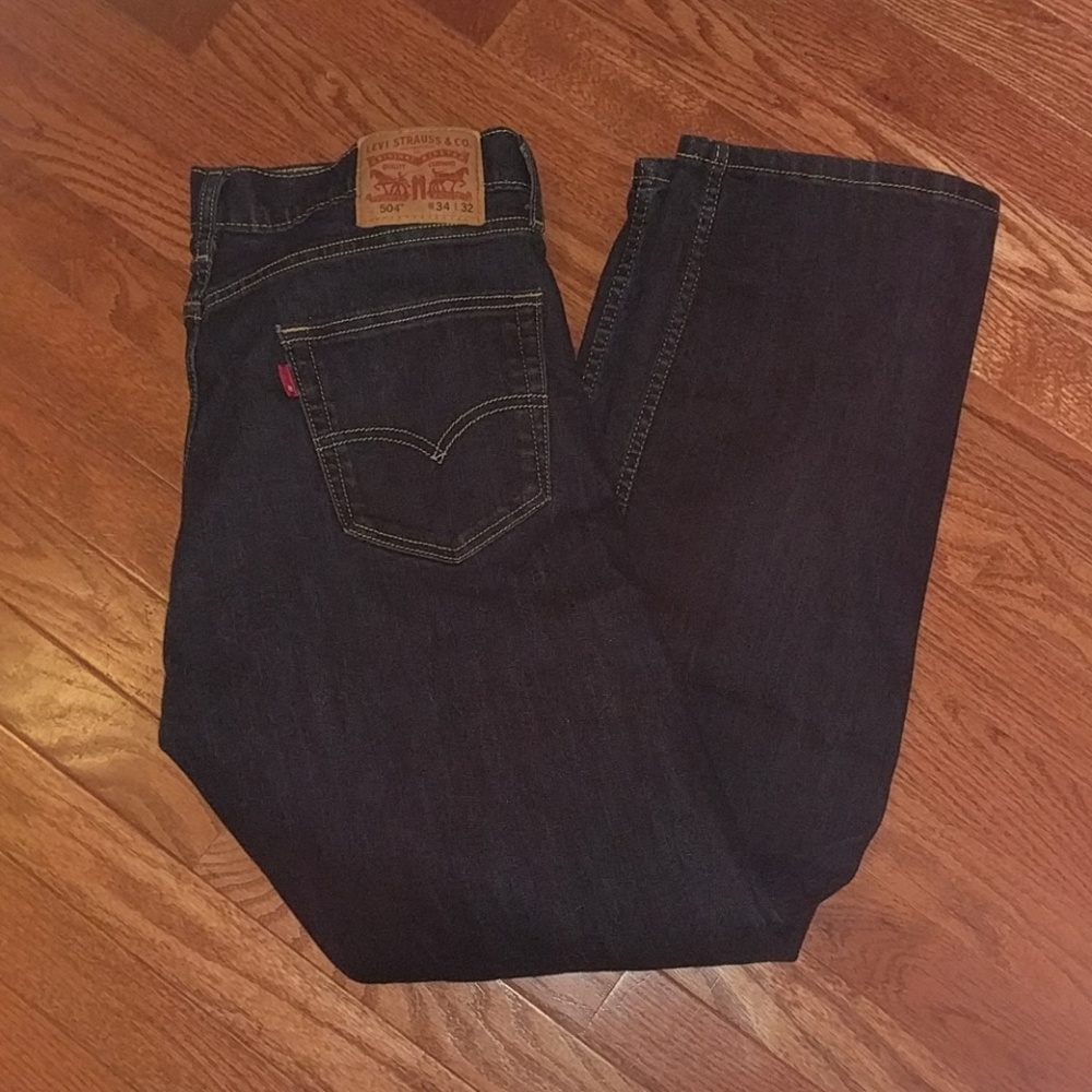 Men's Levi 504